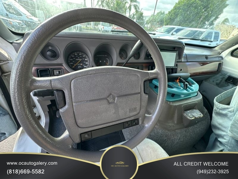 1995 Dodge Ram Van 3500 Van