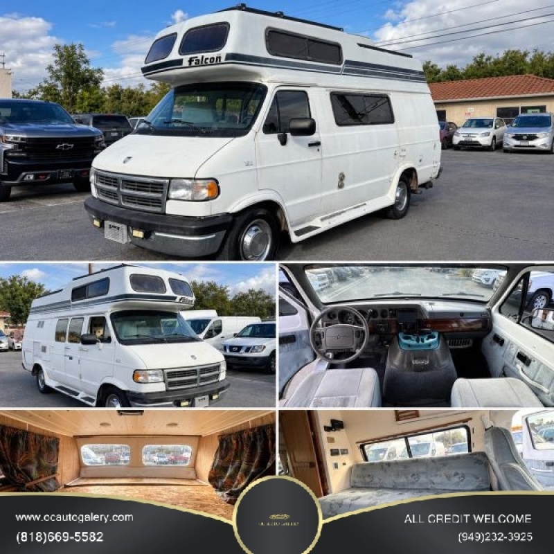 1995 Dodge Ram Van
