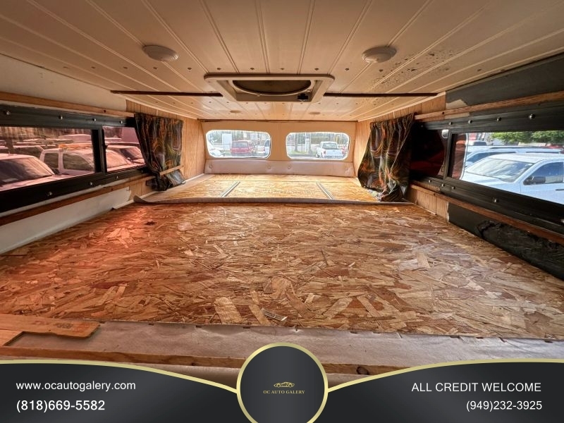 1995 Dodge Ram Van 3500 Van