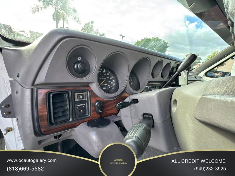1995 Dodge Ram Van 3500 Van