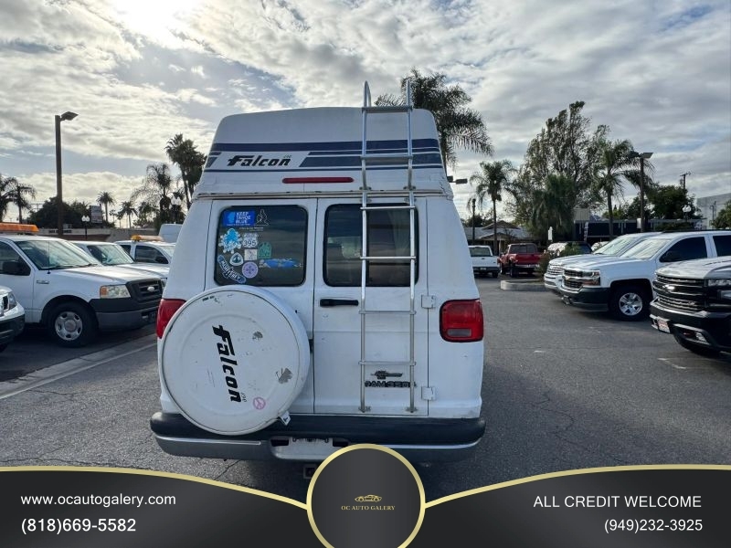 1995 Dodge Ram Van 3500 Van