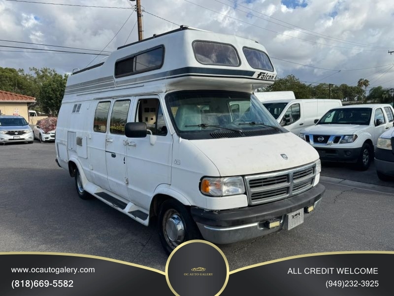 1995 Dodge Ram Van 3500 Van