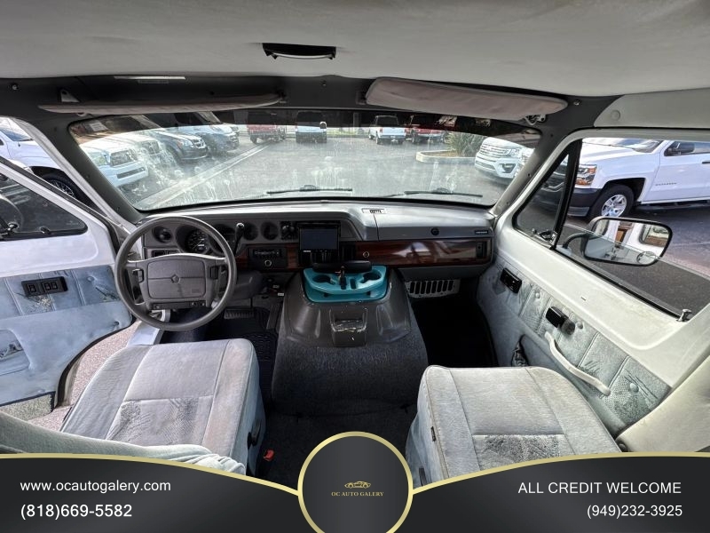 1995 Dodge Ram Van 3500 Van