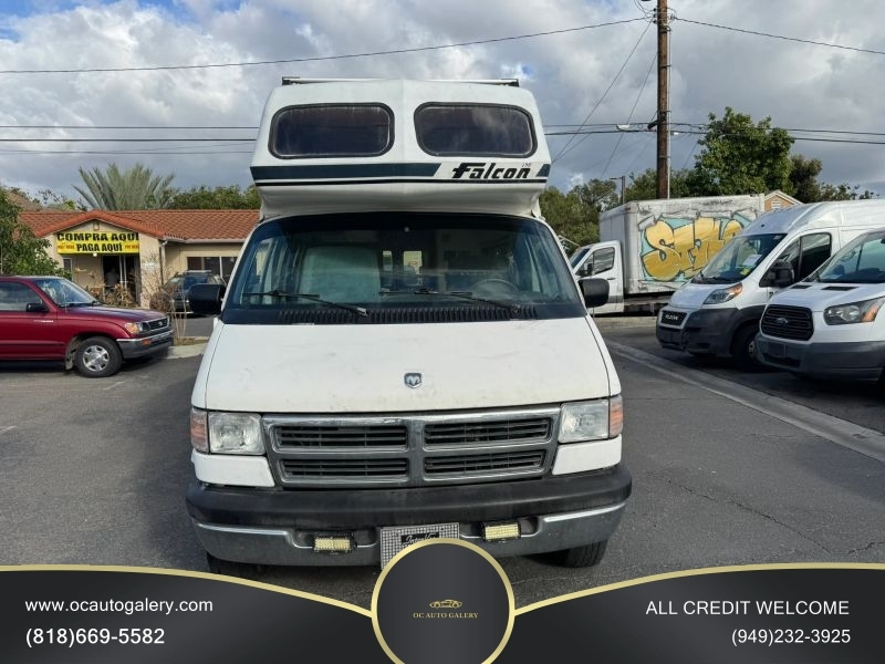 1995 Dodge Ram Van 3500 Van