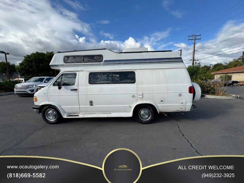 1995 Dodge Ram Van 3500 Van
