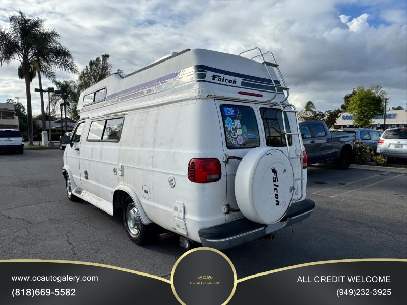 1995 Dodge Ram Van 3500 Van