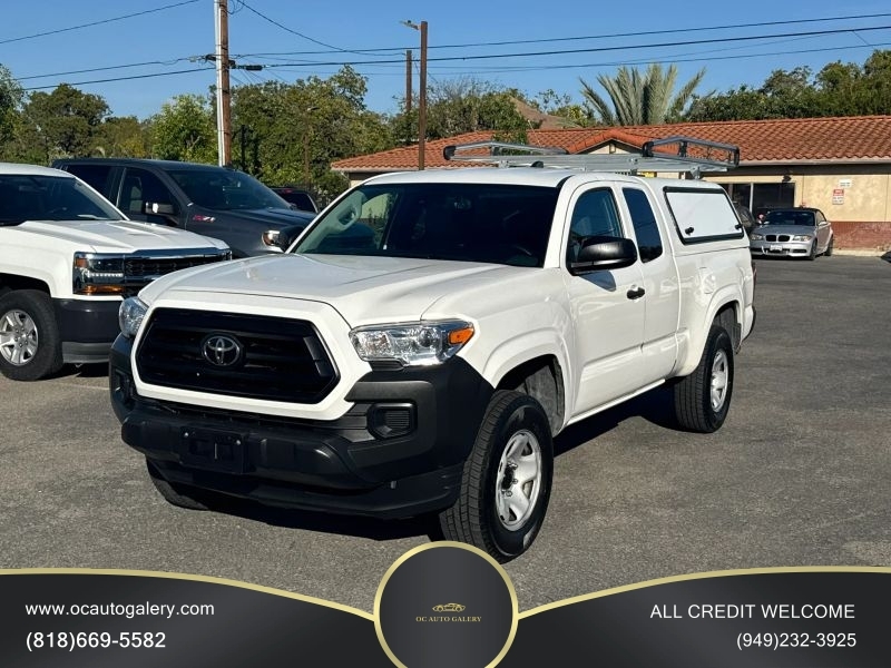 2022 Toyota Tacoma Access Cab SR Pickup 4D 6 ft