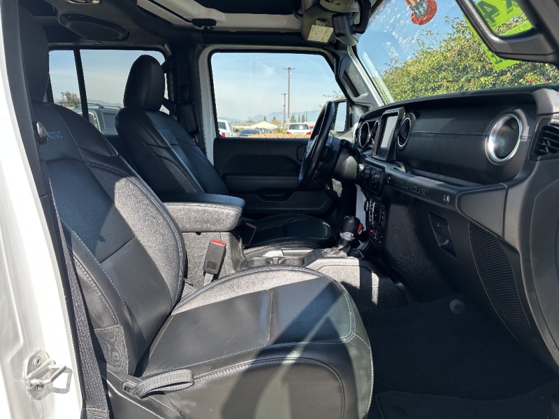 2022 Jeep Wrangler Unlimited Rubicon 4XE - Photo 9
