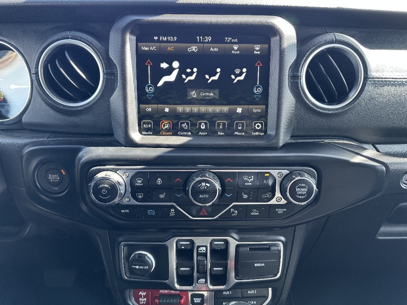 2022 Jeep Wrangler Unlimited Rubicon 4XE - Photo 16