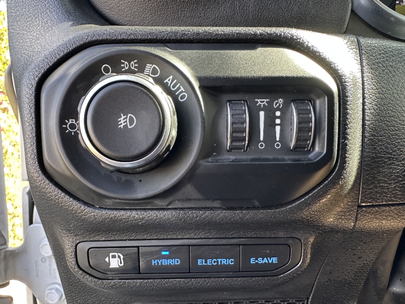 2022 Jeep Wrangler Unlimited Rubicon 4XE - Photo 19