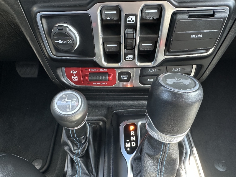 2022 Jeep Wrangler Unlimited Rubicon 4XE - Photo 18