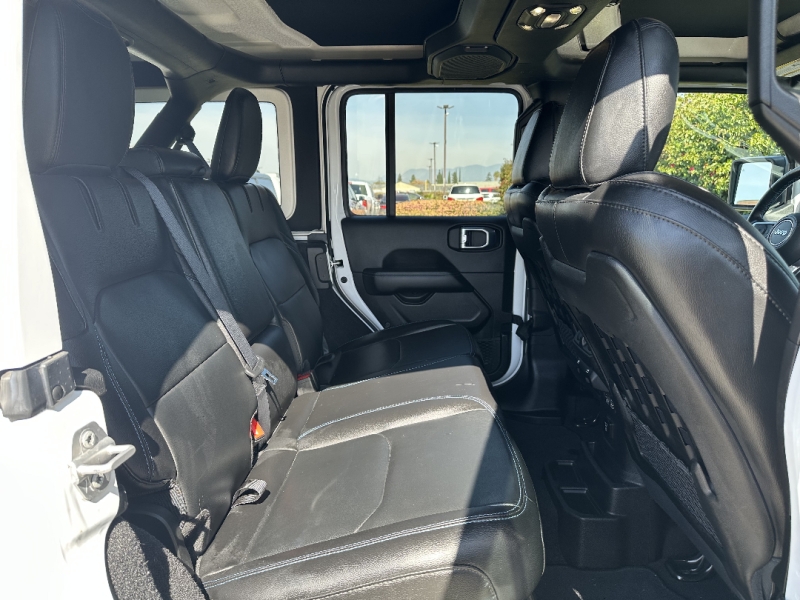 2022 Jeep Wrangler Unlimited Rubicon 4XE - Photo 10