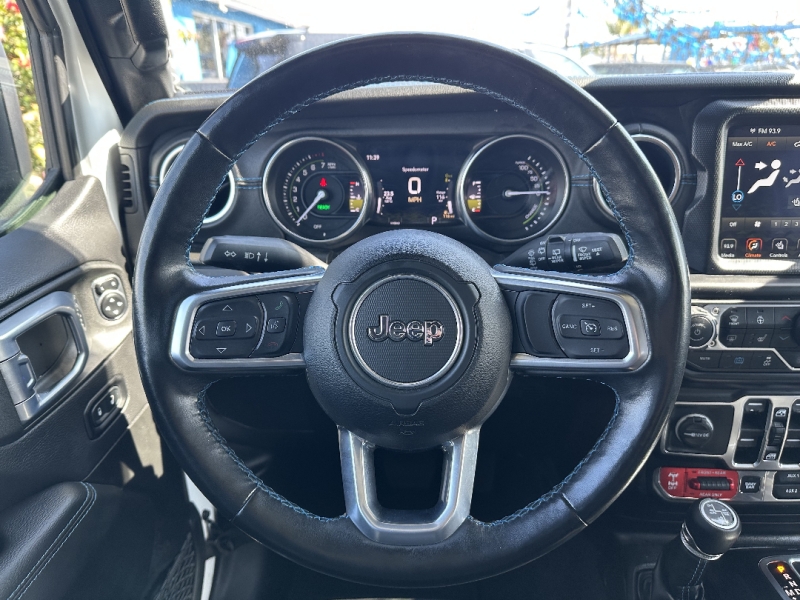 2022 Jeep Wrangler Unlimited Rubicon 4XE - Photo 13
