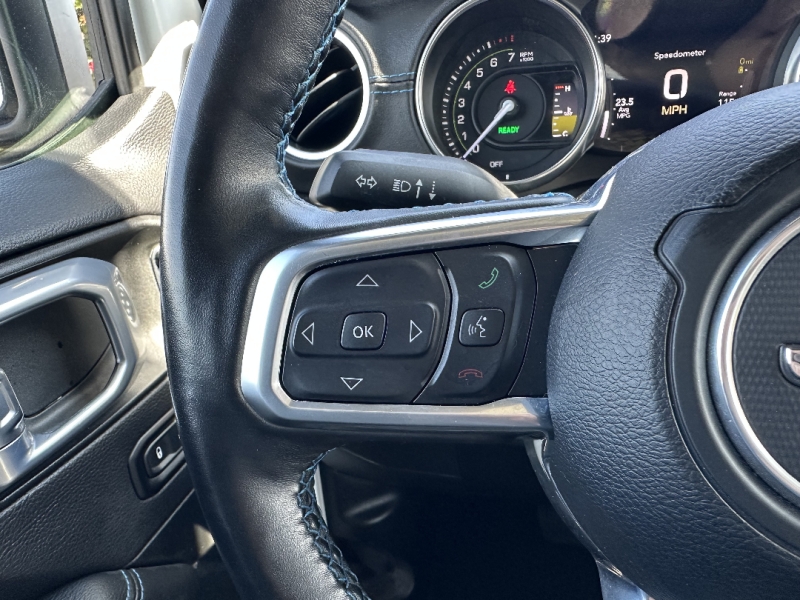 2022 Jeep Wrangler Unlimited Rubicon 4XE - Photo 14