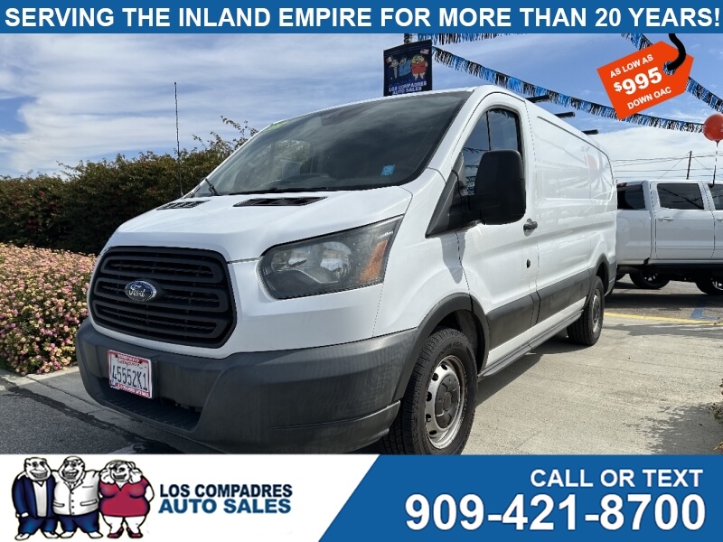 2017 Ford Transit Van Base
