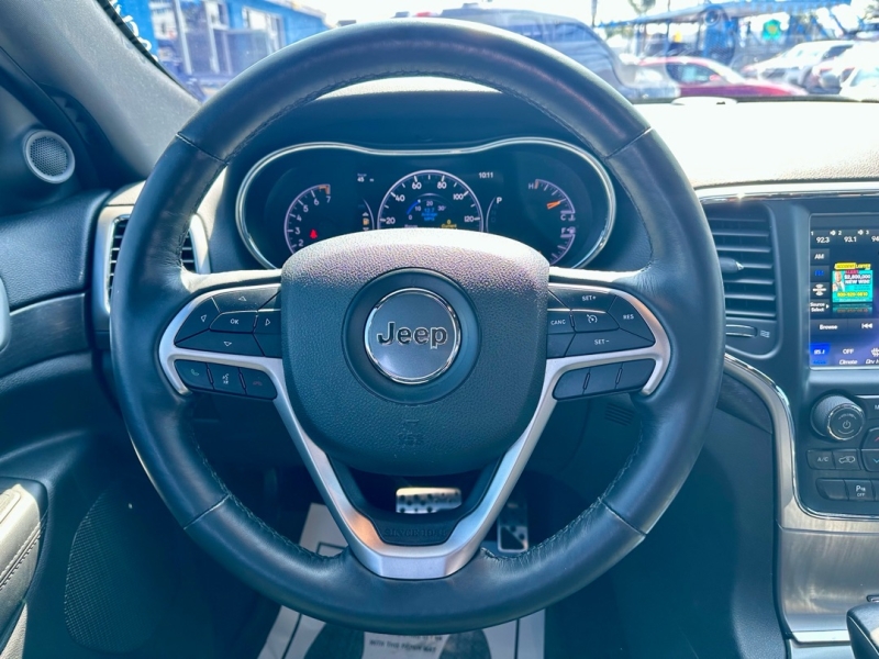 2018 Jeep Grand Cherokee Altitude - Photo 13