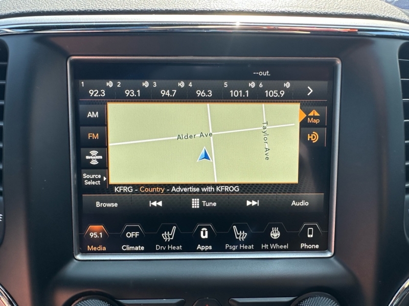 2018 Jeep Grand Cherokee Altitude - Photo 18