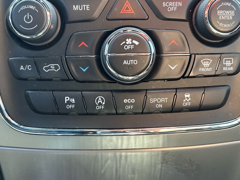 2018 Jeep Grand Cherokee Altitude - Photo 20