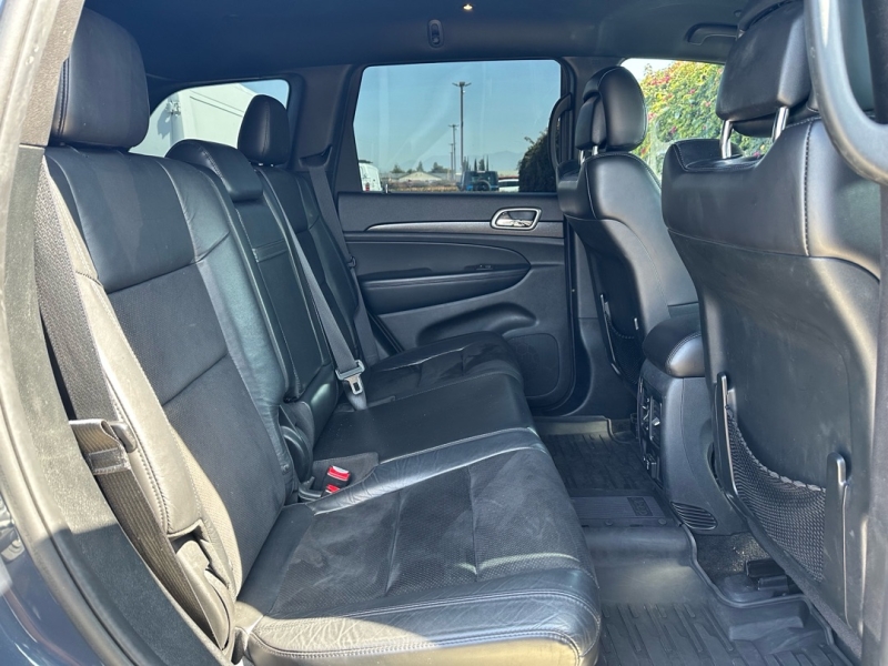 2018 Jeep Grand Cherokee Altitude - Photo 10