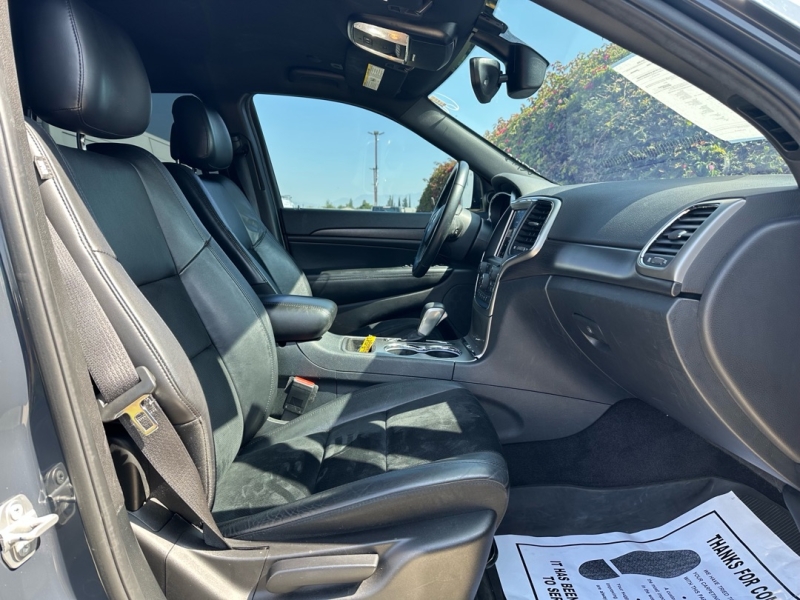 2018 Jeep Grand Cherokee Altitude - Photo 9