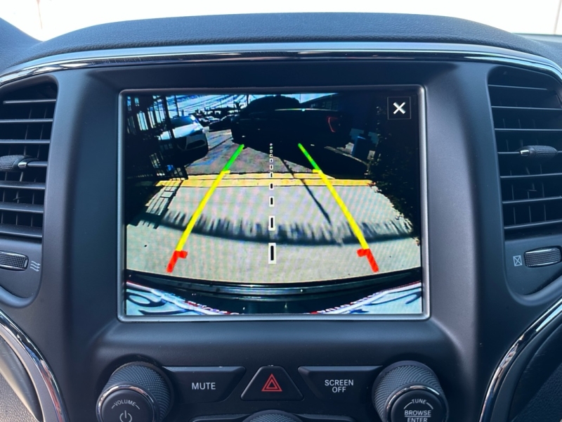 2018 Jeep Grand Cherokee Altitude - Photo 17