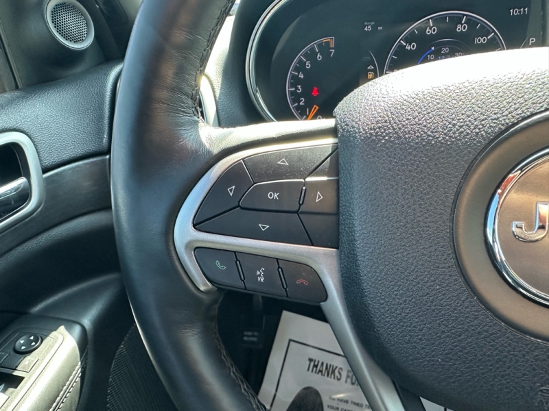 2018 Jeep Grand Cherokee Altitude - Photo 14