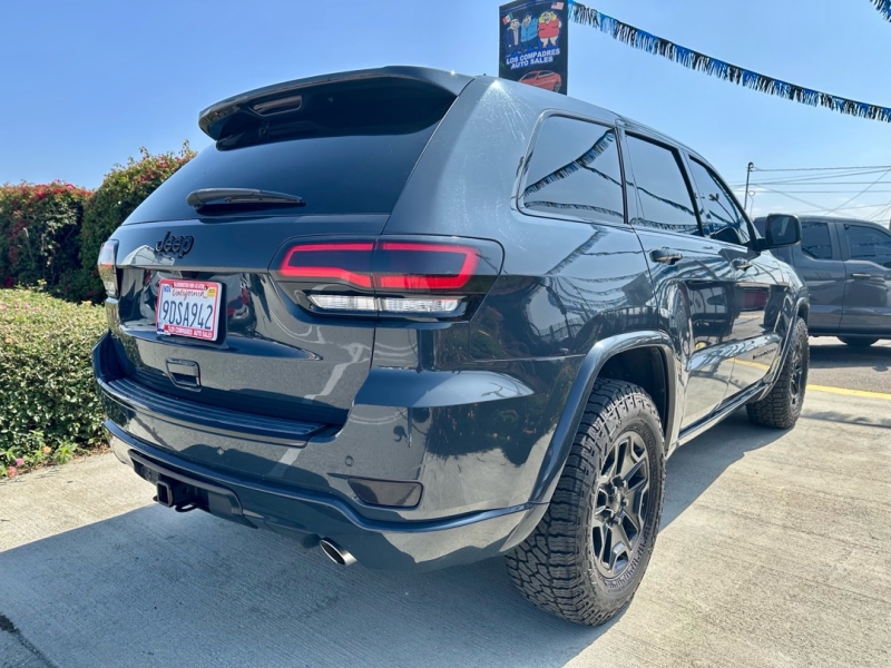 2018 Jeep Grand Cherokee Altitude - Photo 6