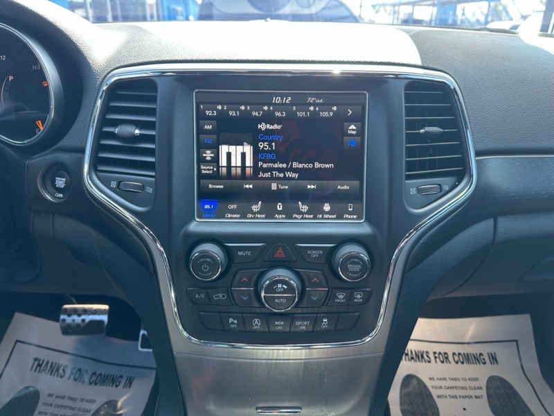 2018 Jeep Grand Cherokee Altitude - Photo 16