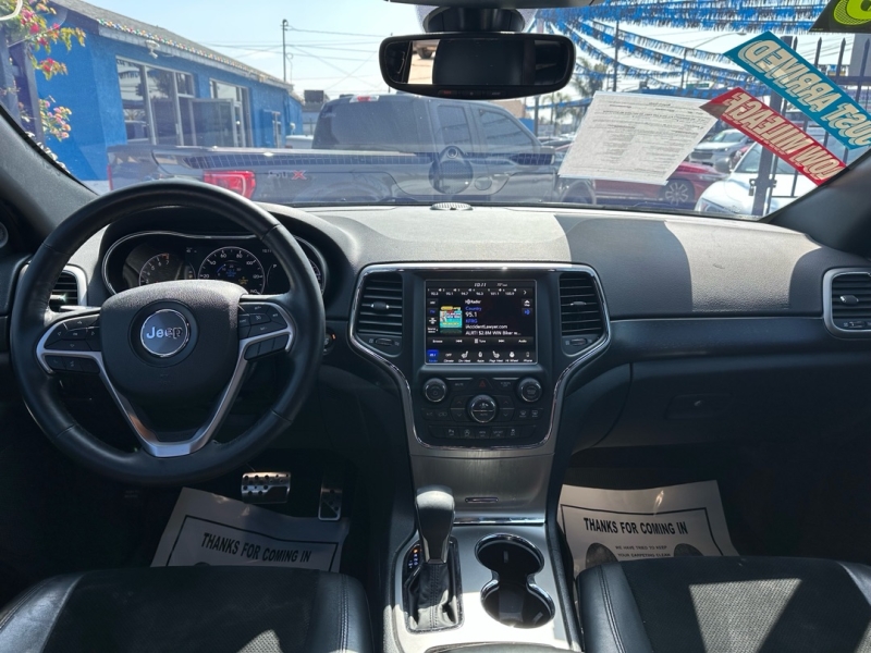 2018 Jeep Grand Cherokee Altitude - Photo 12