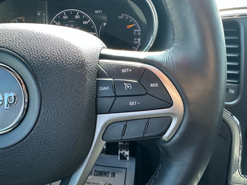 2018 Jeep Grand Cherokee Altitude - Photo 15