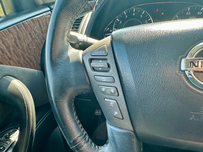2018 Nissan Armada SV - Photo 13