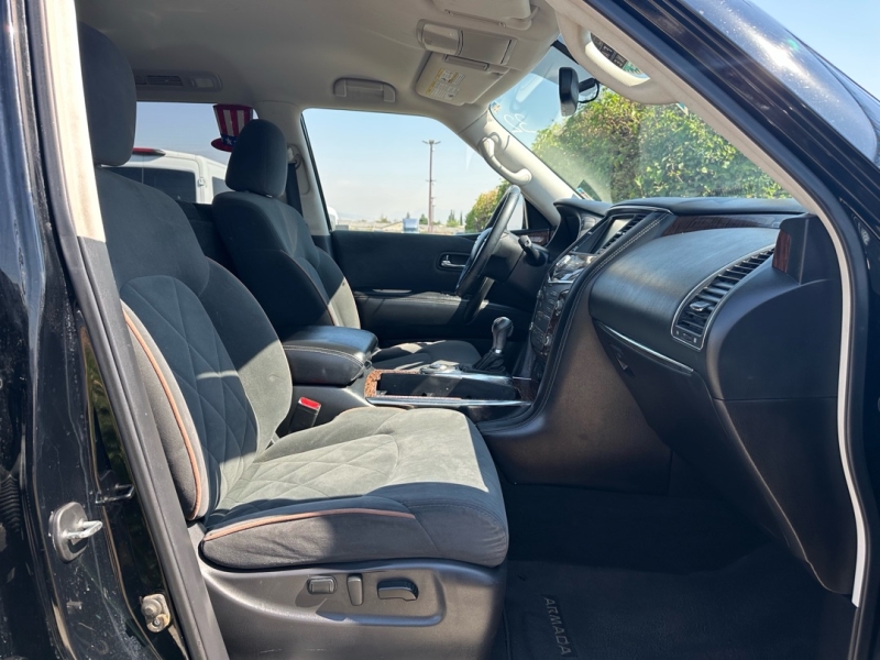 2018 Nissan Armada SV - Photo 8