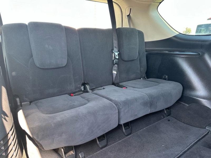 2018 Nissan Armada SV - Photo 10