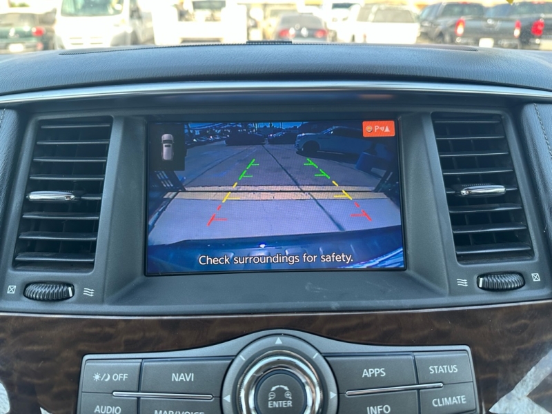 2018 Nissan Armada SV - Photo 16