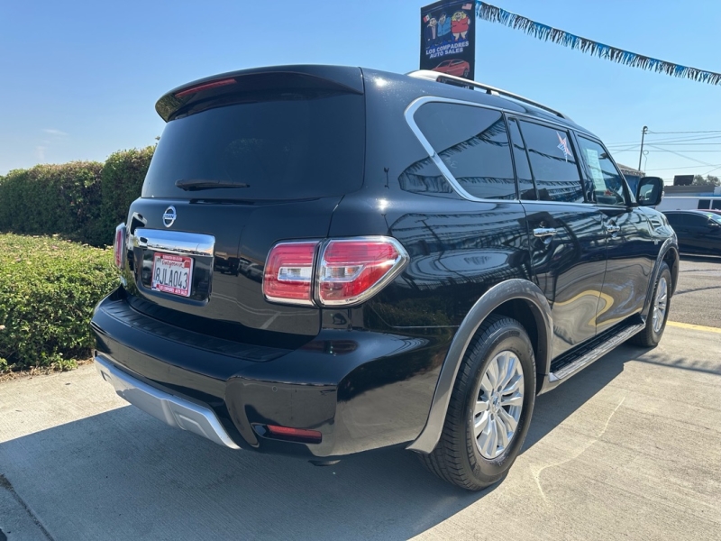 2018 Nissan Armada SV - Photo 6
