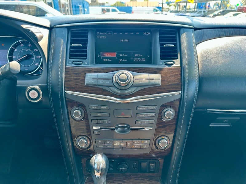 2018 Nissan Armada SV - Photo 15