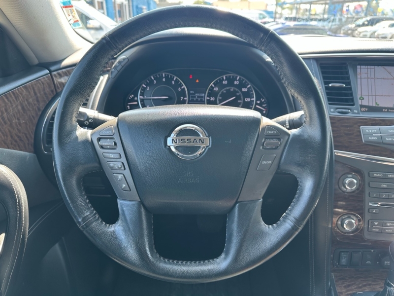 2018 Nissan Armada SV - Photo 12