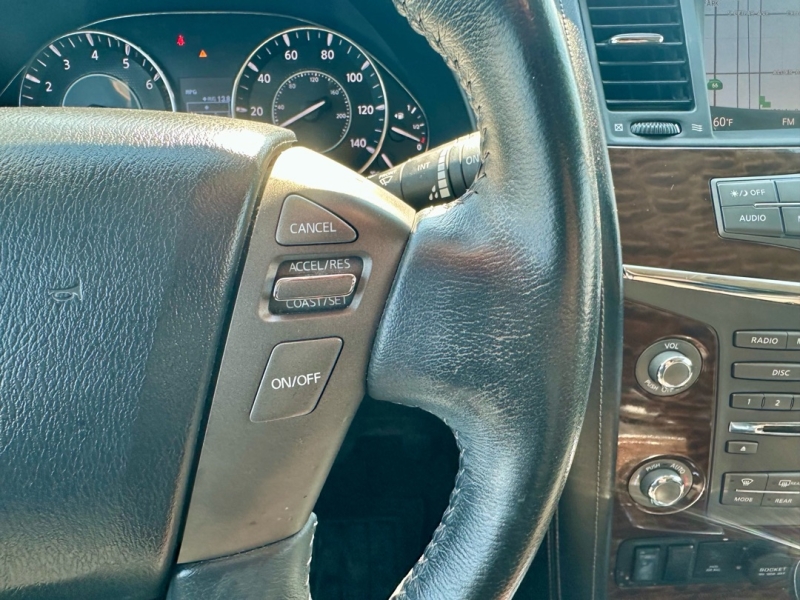 2018 Nissan Armada SV - Photo 14