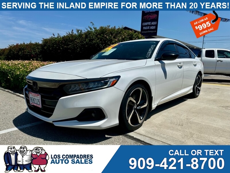 2022 Honda Accord 1.5T Sport SE CVT's photo