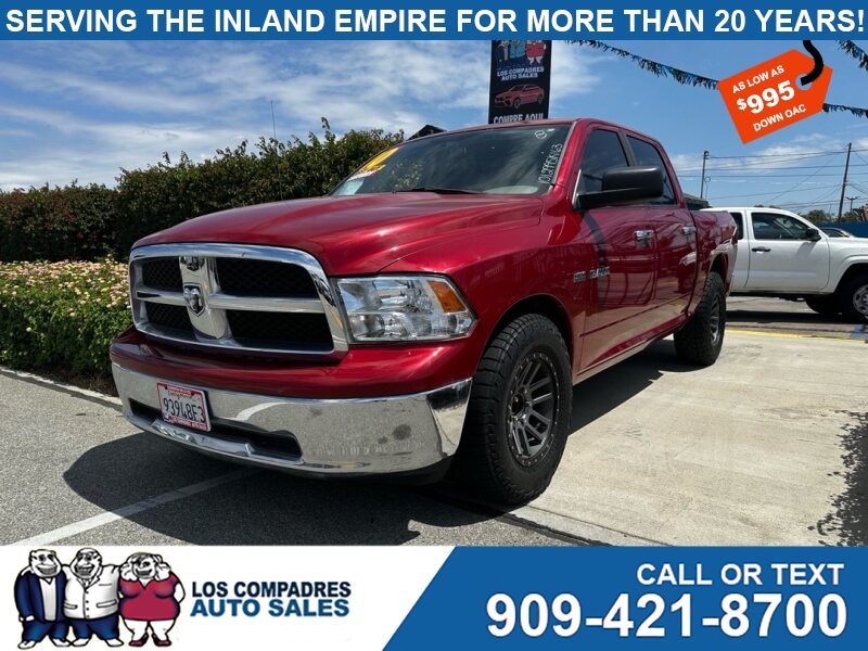 2010 RAM Ram 1500 Pickup ST