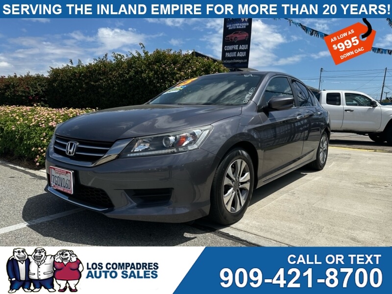 2013 Honda Accord LX