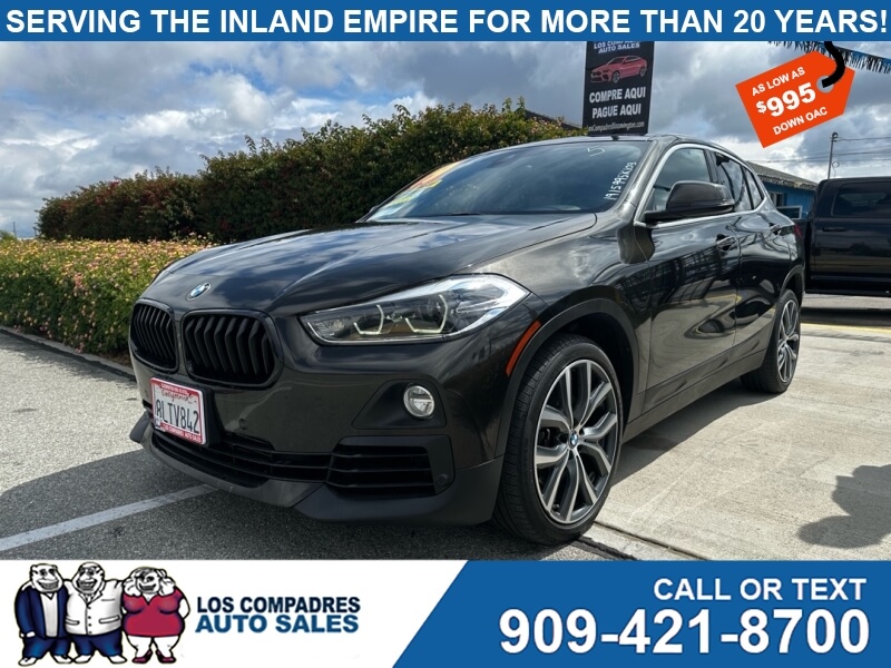 2019 BMW X2 sDrive28i's photo