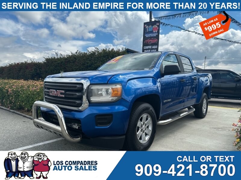 2019 GMC Canyon 2WD Base Crew Cab Short Box's photo