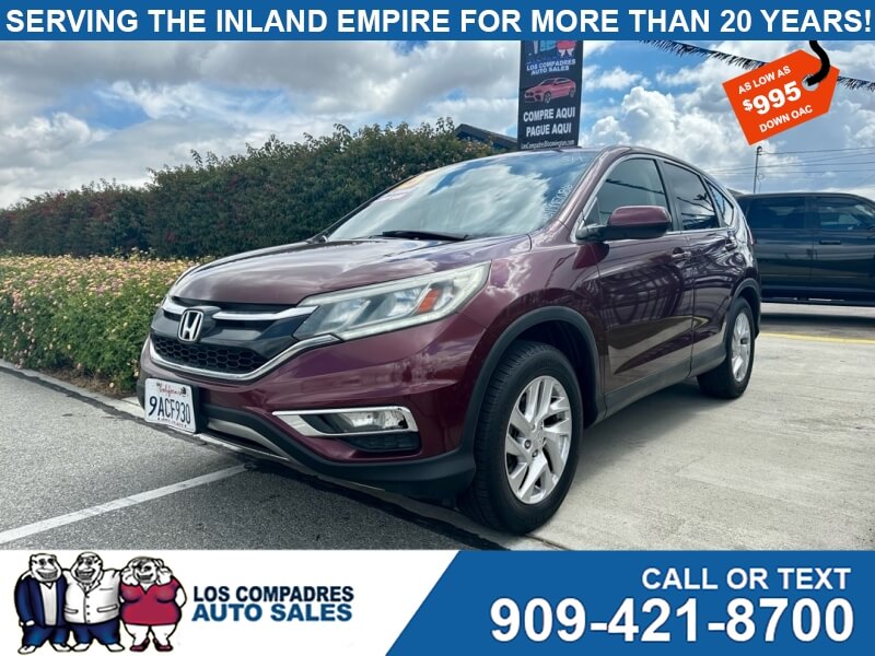 2015 Honda CR-V