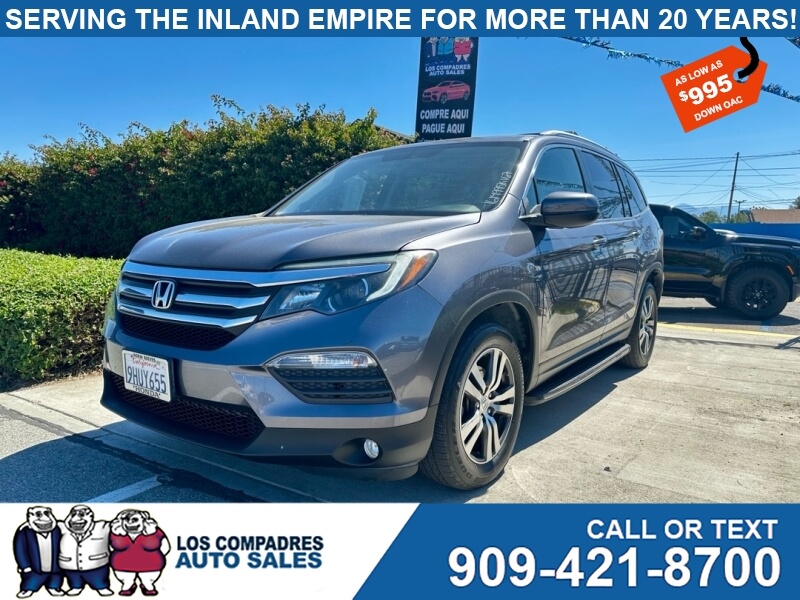 2016 Honda Pilot 2WD EX's photo