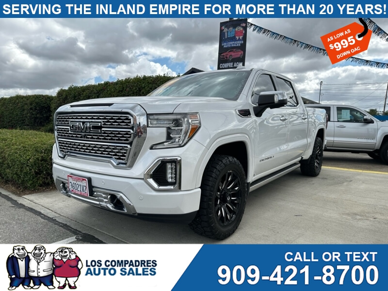 2019 GMC Sierra 4WD Crew Cab Short Box's photo