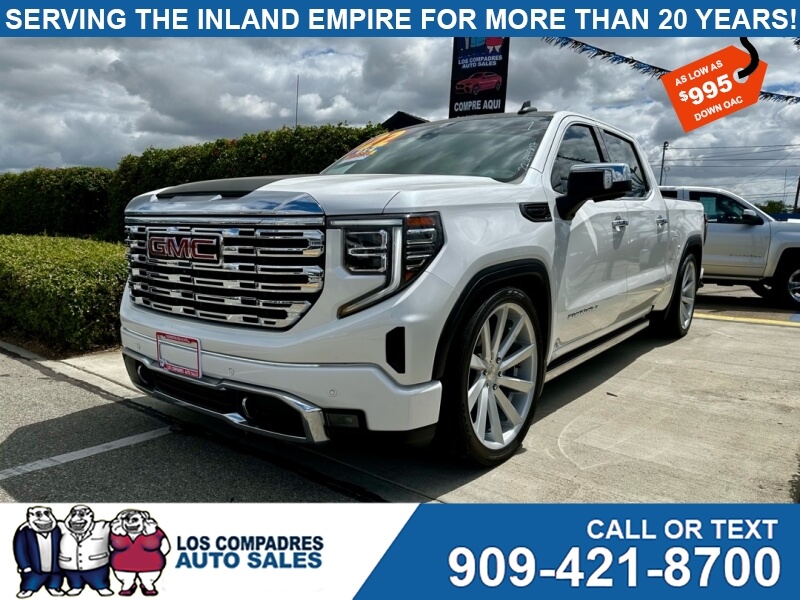 2022 GMC Sierra 4WD Crew Cab Short Box Denali Ultimate's photo