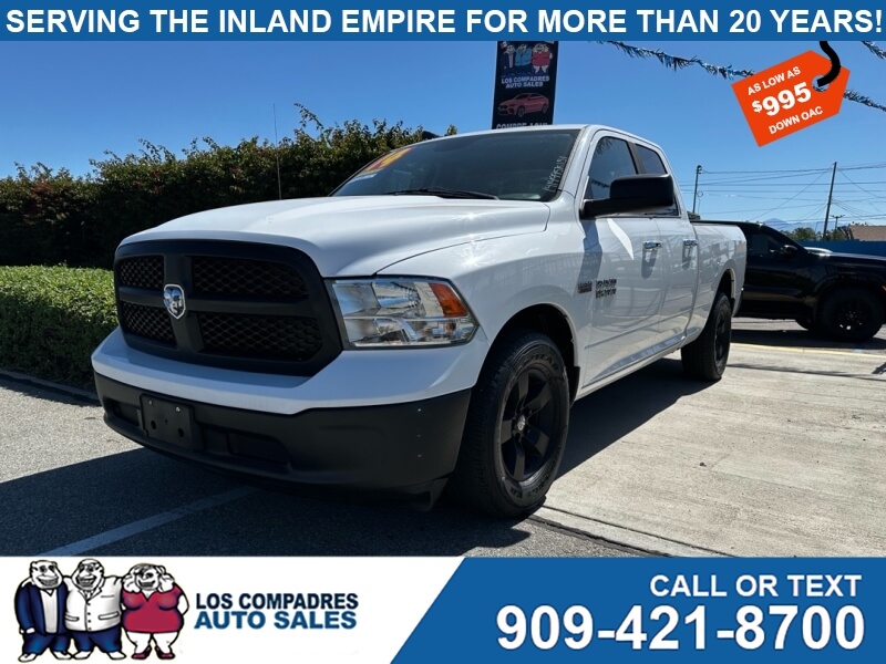 2014 RAM 1500's photo