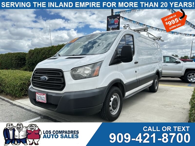 2017 Ford Transit 150 Van Low Roof 60/40 Pass. 130 WB's photo