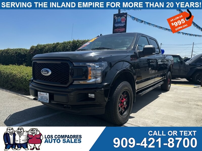 2018 Ford F-150 XLT 4x4 SuperCrew 5-1/2 Box's photo